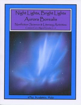 Preview of Night Lights, Bright Lights: Aurora Borealis