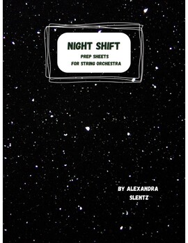 Night Shift: 1st Violin