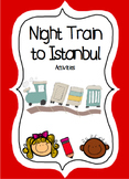 Night Train to Istanbul
