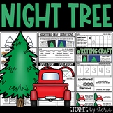 Night Tree | Printable and Digital