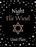 Night Unit Plan- Unit Plan and Vocabulary Assessment