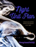 Night Unit Plan