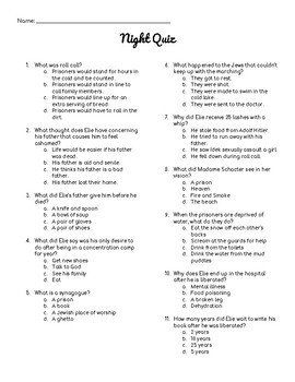 Commonlit Answer Key Elie Wiesel / 30 Upfront Magazine Worksheet