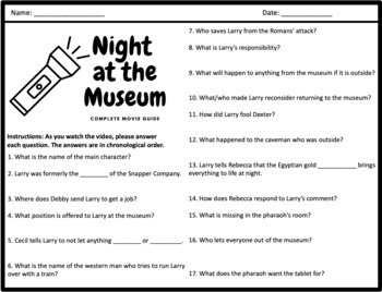 night at the museum 1 download