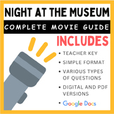 Night at the Museum (2006): Complete Movie Guide