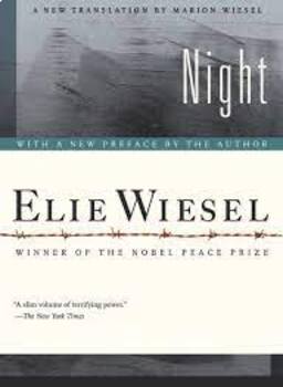 Preview of Night by Elie Wiesel