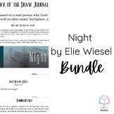 Night by Elie Wiesel Bundle