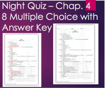 Quiz Night Kit 4