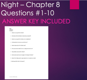 15+ Study Guide Chapter 8