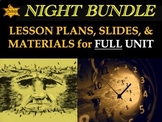 Night by Elie Wiesel – Lesson Plans, Slides, & Materials B