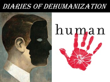 Preview of Night by Elie Wiesel – Weekly Lesson Plans – Diaries of Dehumanization