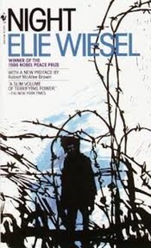Preview of Night by Elie Wiesle - FINAL 5 Paragraph Essay Questions w/Template