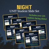 Comprehensive Unit of Night by Elie Wisel : INTERACTIVE ST