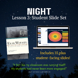 Night by Elie Wisel Lesson 3: INTERACTIVE STUDENT WORKBOOK