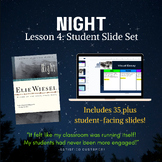Night by Elie Wisel Lesson 4: INTERACTIVE STUDENT WORKBOOK
