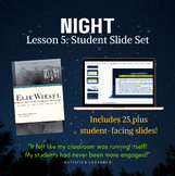 Night by Elie Wisel Lesson 5: INTERACTIVE STUDENT WORKBOOK