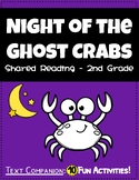 Night of the Ghost Crabs: Shared Reading Grade 2