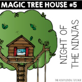Magic Tree House: Night of the Ninjas Guide