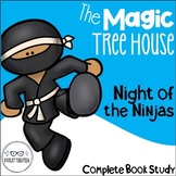 Night of the Ninjas Magic Tree House Book Companion