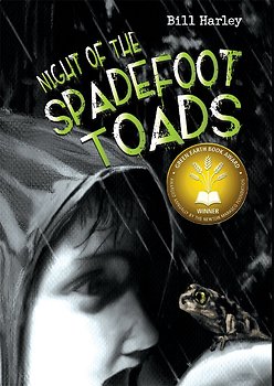 Preview of Night of the Spadefoot Toads (5th Grade Ready Gen) Pictures and Videos