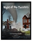 Night of the Twisters Teaching Guide