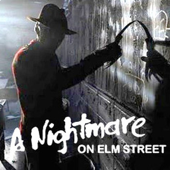Preview of Nightmare on Elm Street 1 Reader's Theatre Script -Questions -Rubrics