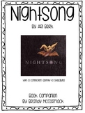 Nightsong Book Companion with a Stellaluna Connection
