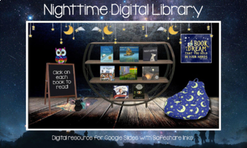 Preview of Nighttime Digital Library