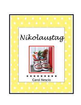 Preview of Nikolaustag ~ St. Nicholas Day ~ December 6th ~ Krampus