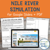 Nile River Simulation | Ancient Egypt Simulation