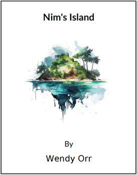 Preview of Nim's Island - (Lesson Plan)