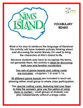 Nim S Island Worksheets Amp Teaching Resources Teachers Pay