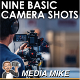 Nine Basic Camera Shots in Film / Video - PowerPoint / Goo