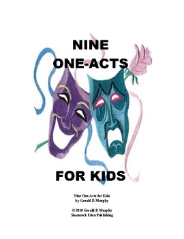 Preview of Nine Short Plays for Kids