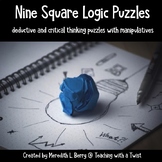 Nine Square Logic Puzzles