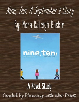 Preview of Nine, Ten: A September 11 Story