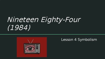 Preview of Nineteen Eighty-Four (1984)_Lesson 4_Symbols