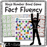 Math Fact Fluency Addition and Subtraction to 20