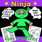 Ninja Craft
