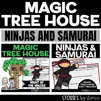 Ninjas and Samurai: A Nonfiction Companion to Magic Tree House #5: Night of the Ninjas [Book]