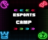 Nintendo Esports Camp Ideas