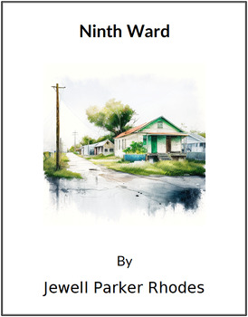 Preview of Ninth Ward - (Lesson Plan)