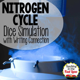 Nitrogen Cycle Dice Simulation and Writing Connection