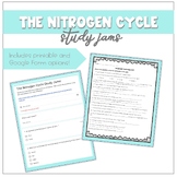 Nitrogen Cycle Worksheets | Teachers Pay Teachers