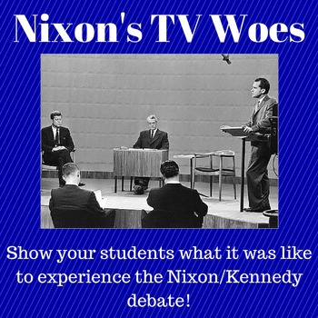 Preview of Media and Campaigns: Nixon's TV Woes