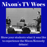 Media and Campaigns: Nixon's TV Woes
