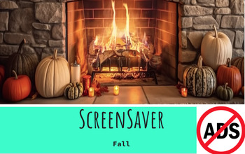 Preview of No Ads -Fall ScreenSaver