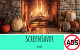 No Ads -Fall ScreenSaver