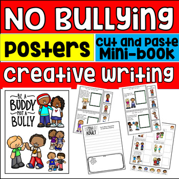 Bullying is a Crime Poster for Sale by VM04