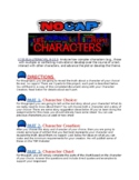 No Cappin' Character Choice Project Directions